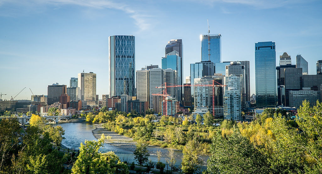 What is the change in Alberta immigration policy?